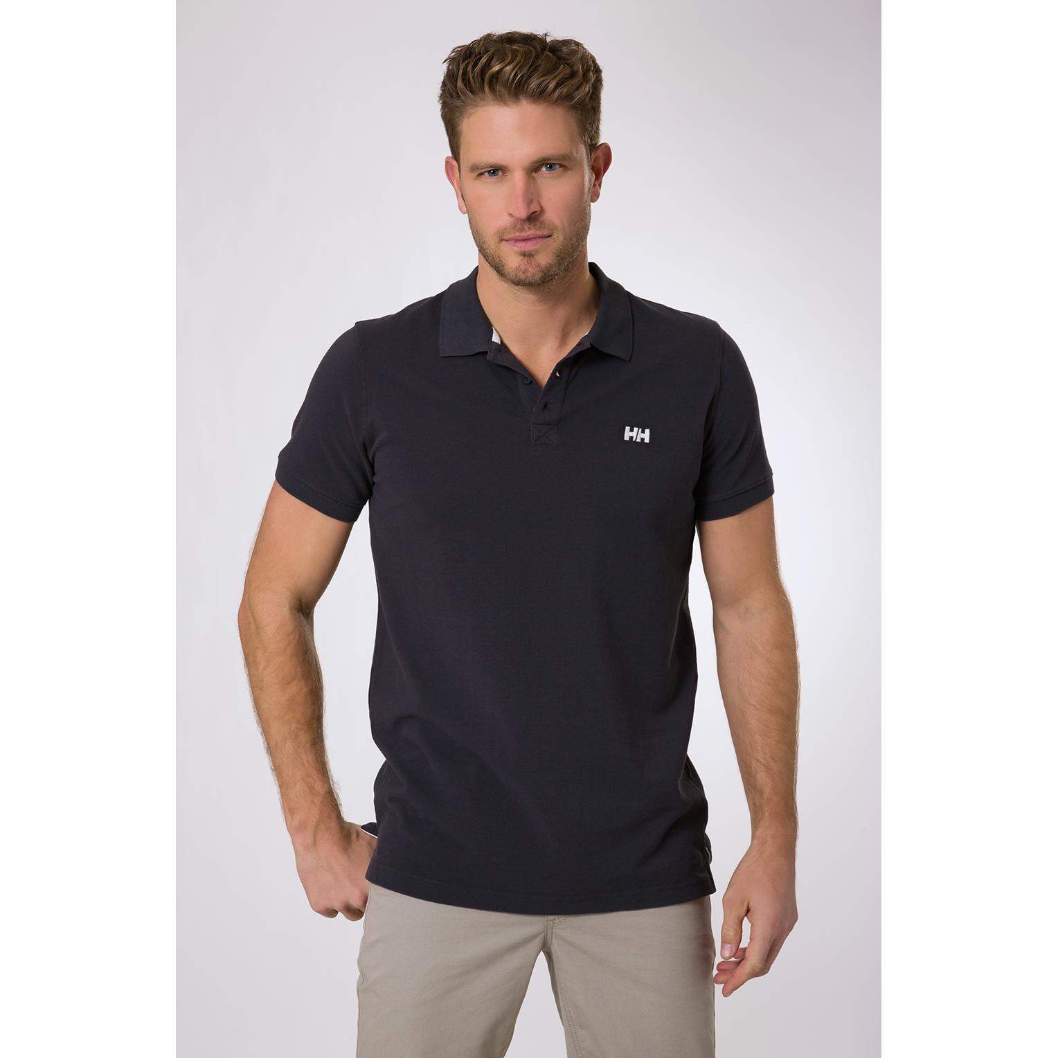 helly hansen polo