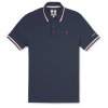 Polo męskie Musto EVOLUTION PRO LITE SHORT SLEEVE Polo - True Navy