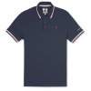 Polo męskie Musto EVOLUTION PRO LITE SHORT SLEEVE Polo-True Navy