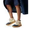 Śniegowce damskie Sorel OUT N ABOUT IV CLASSIC W - Honey White Dark Midnight