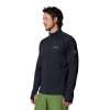 Softshell męski Columbia Crystal Leaf Omni-Heat Helix - Black