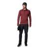 Softshell męski Columbia Crystal Leaf Omni-Heat Helix - Spice