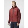 Softshell męski Helly Hansen ARCTIC OCEAN HYBRID INSULATOR-Oxblood