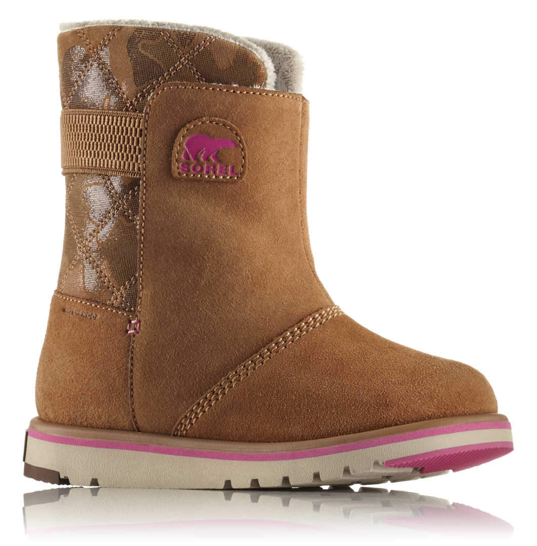 Sorel youth rylee camo store