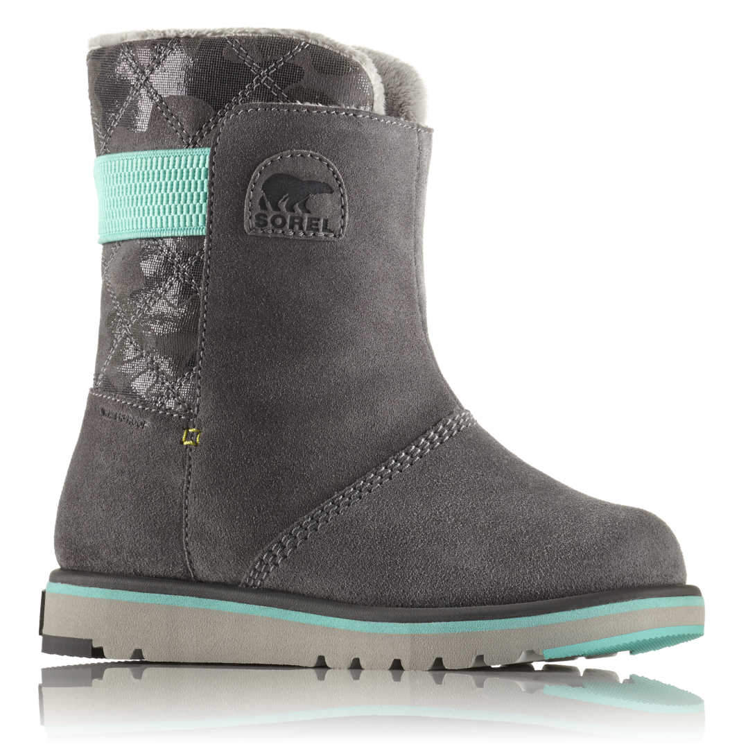 Sorel youth rylee camo store
