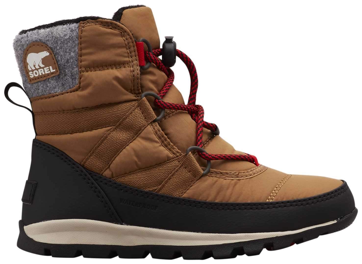 Sorel youth whitney short lace shop