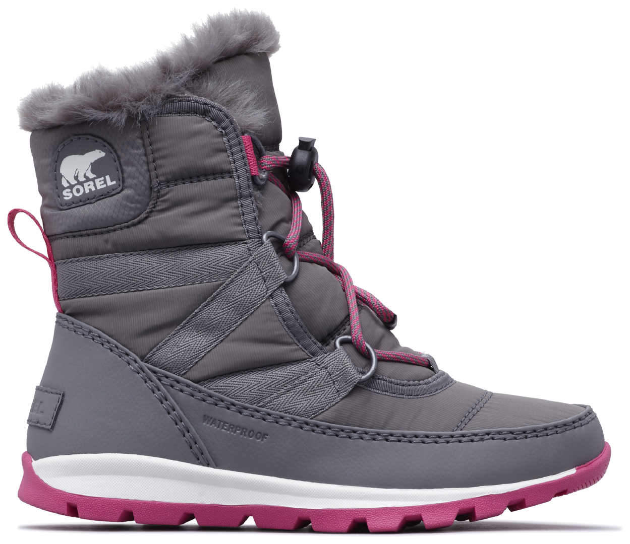 Sorel whitney short lace quarry sale