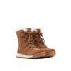 Sorel YOUTH WHITNEY SOUDE-Elk Natural