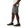 Spodenki męskie Columbia Triple Canyon Short 10 - City Grey
