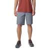 Spodenki męskie Columbia  WASHED OUT Short 10 - Grey Ash