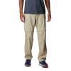 Spodnie trekkingowe męskie Columbia Silver Ridge Utility Convertible Pant - Ancient Fossil