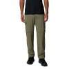 Spodnie turystyczne meskie Columbia Silver Ridge Elite Convertible Pant - Stone Green