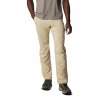 Spodnie turystyczne męskie Columbia Silver Ridge Utility Pant - Fossil