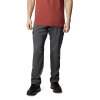 Spodnie turystyczne męskie Columbia Silver Ridge Utility Pant - Grill
