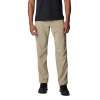 Spodnie turystyczne męskie Columbia Silver Ridge Utility Pant - Tusk