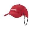 Szybkoschnąca czapka Musto ESSENTIAL FAST DRY CREW Cap - True Red