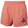 Szorty męskie Helly Hansen CASCAIS TRUNK- Peach Echo