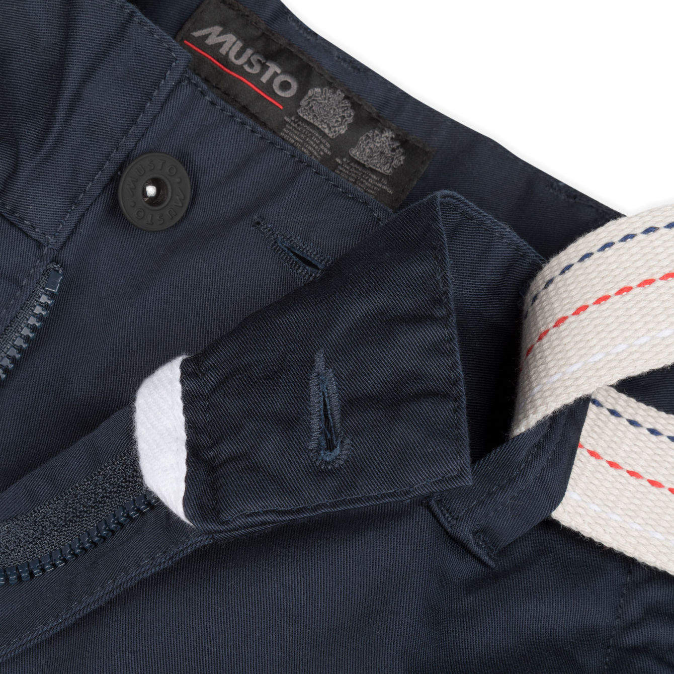 Szorty m skie Musto BAY COMBAT Short True Navy Sklep internetowy