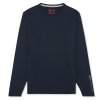 Szybkoschnąca koszulka Musto EVOLUTION SUNBLOCK LONG SLEEVE T-shirt-True Navy