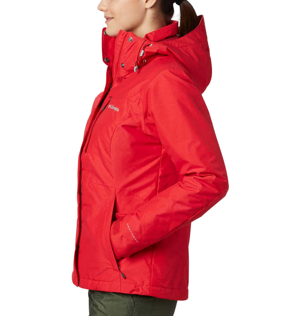 Columbia alpine on sale action oh jacket