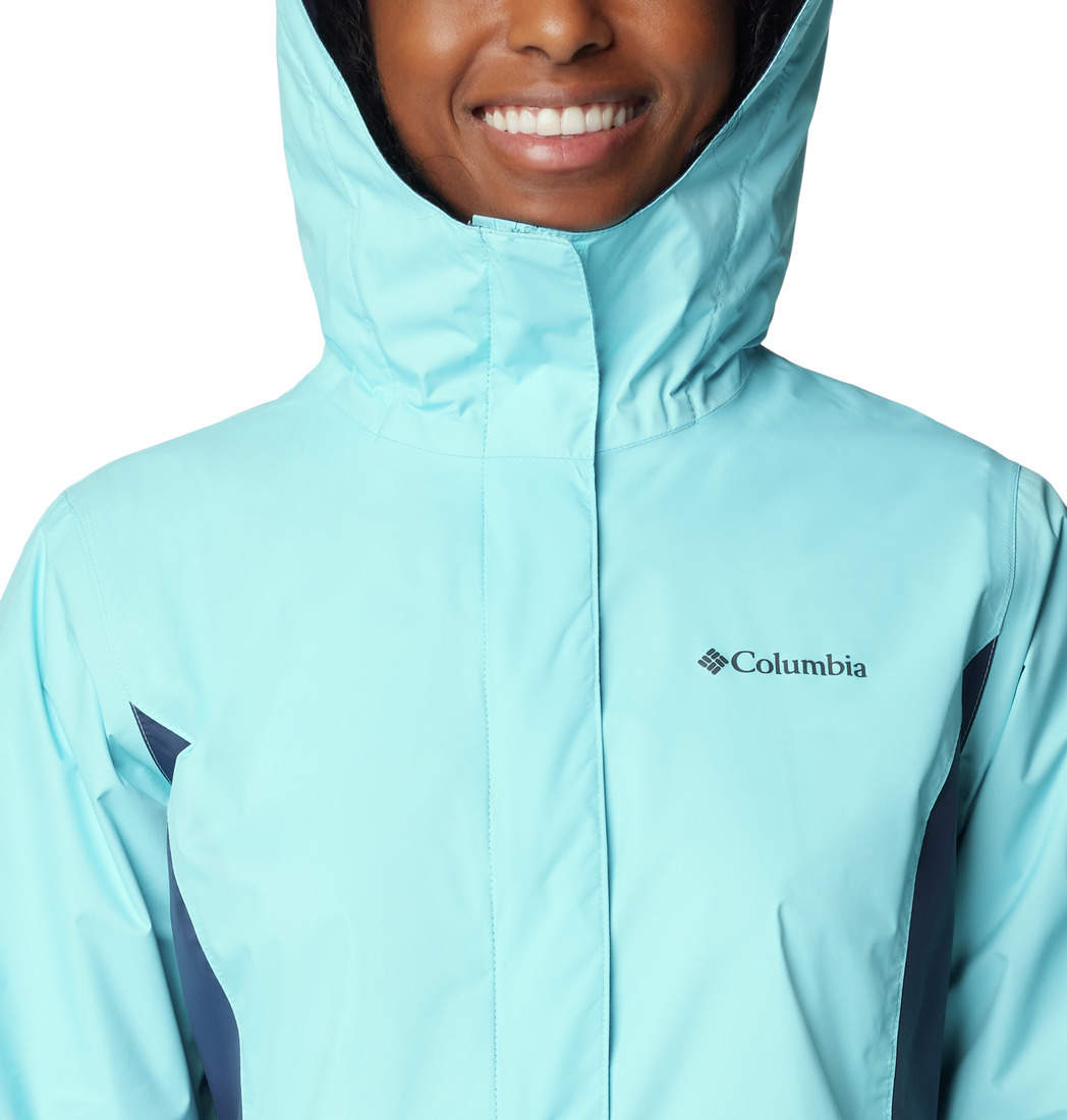 Women s Columbia Arcadia II Jacket Aquamarine Nocturnal Sklep internetowy Polstor.pl