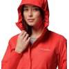 Women's Columbia Arcadia II Jacket - Poppy Red