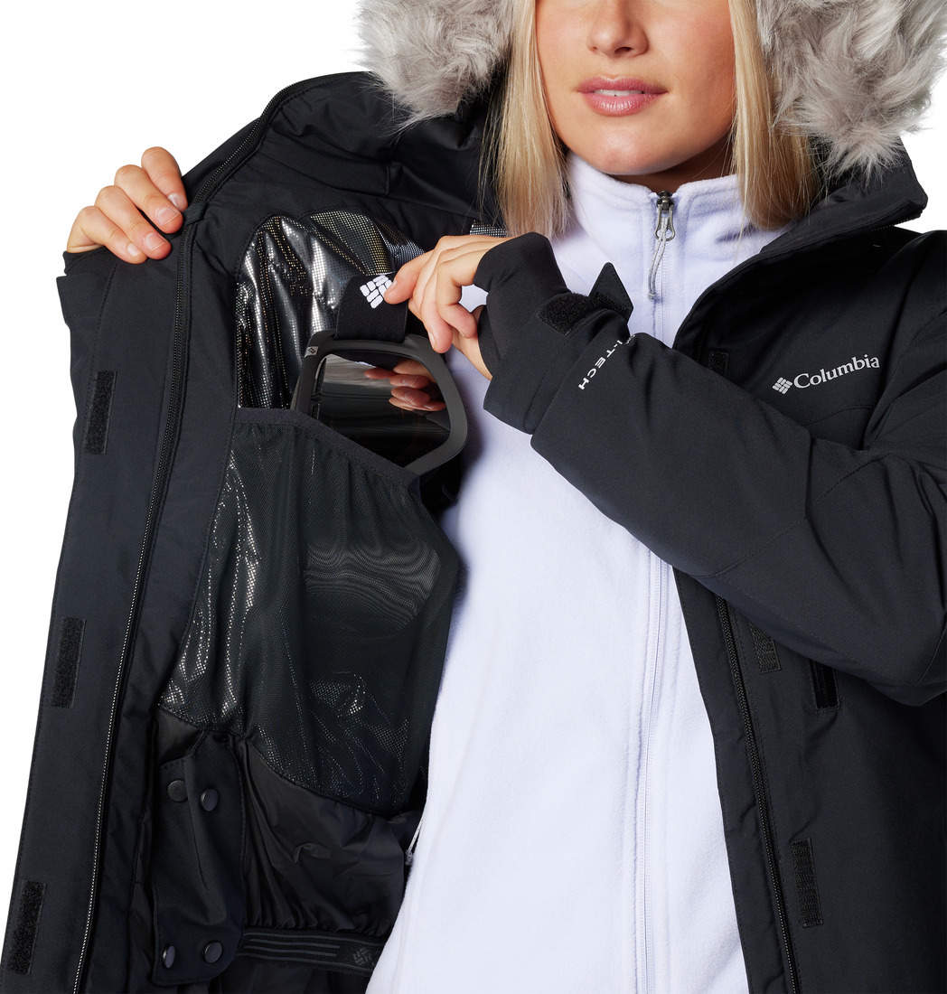 Womens columbia alpine jacket outlet