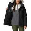 Women's Columbia Ava Alpine Insulated Jacket-Black