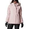 Women's Columbia Ava Alpine Insulated Jacket-Dusty Pink