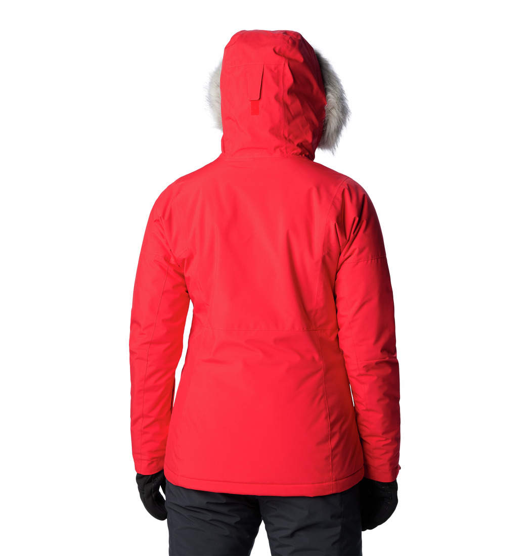 Womens columbia clearance alpine jacket