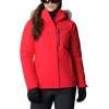Women's Columbia Ava Alpine Insulated Jacket-Red Lilly