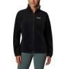 Women's Columbia Benton Springs™ Full Zip-Black