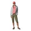 Women's Columbia Benton Springs™ Full Zip-Cirrus Grey Heather