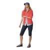 Women's Columbia Benton Springs™ Full Zip-Juicy