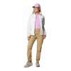 Women's Columbia Benton Springs™ Full Zip - Sea Salt