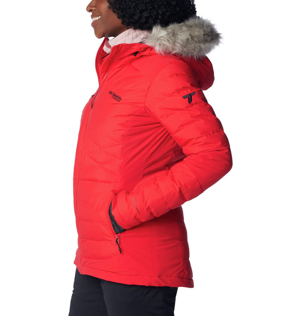 Columbia synthetic down shop