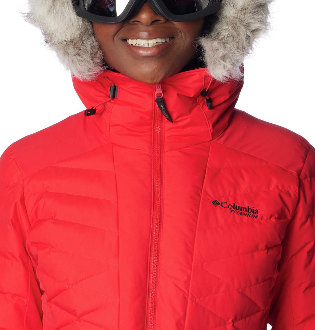 Columbia women's cheap packable jacket