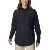 Women's Columbia Boundless Trek™ Layering LS-Black