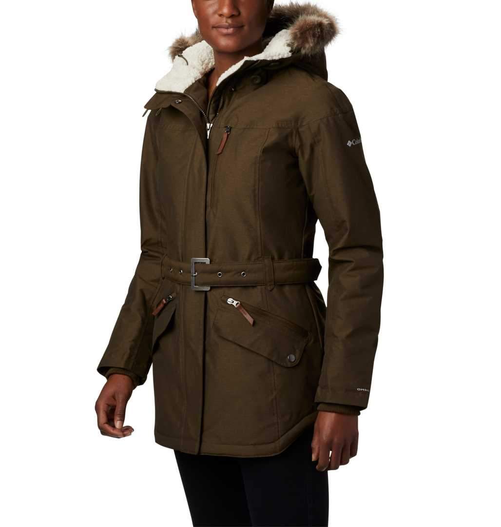 columbia women's carson pass ic jacket