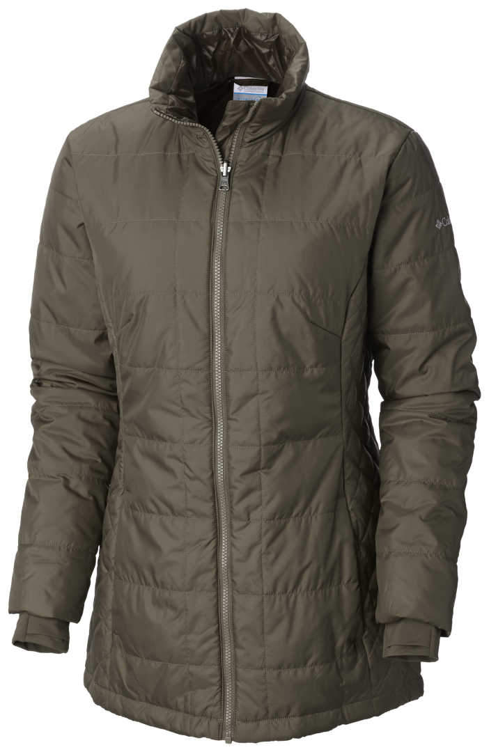 Women s Columbia CARSON PASS INTERCHANGE Jacket Nori Sklep