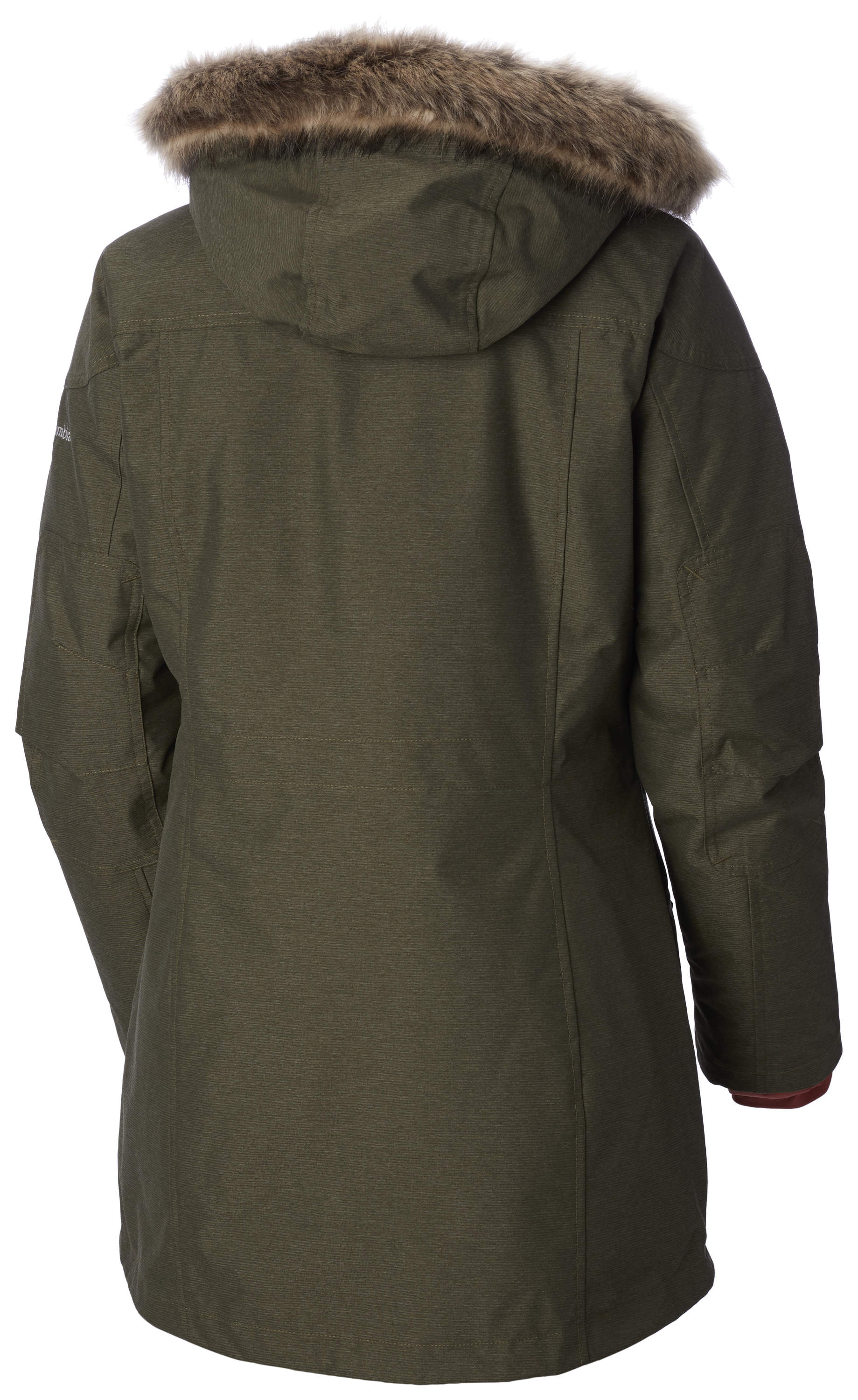Women s Columbia CARSON PASS INTERCHANGE Jacket Nori Sklep