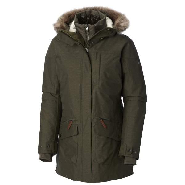 Women s Columbia CARSON PASS INTERCHANGE Jacket Nori Sklep internetowy Polstor.pl