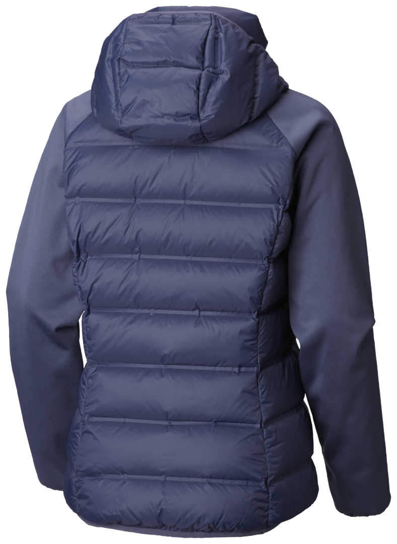 Women s Columbia EXPLORER FALLS HYBRID Jacket Nocturnal Sklep internetowy Polstor.pl