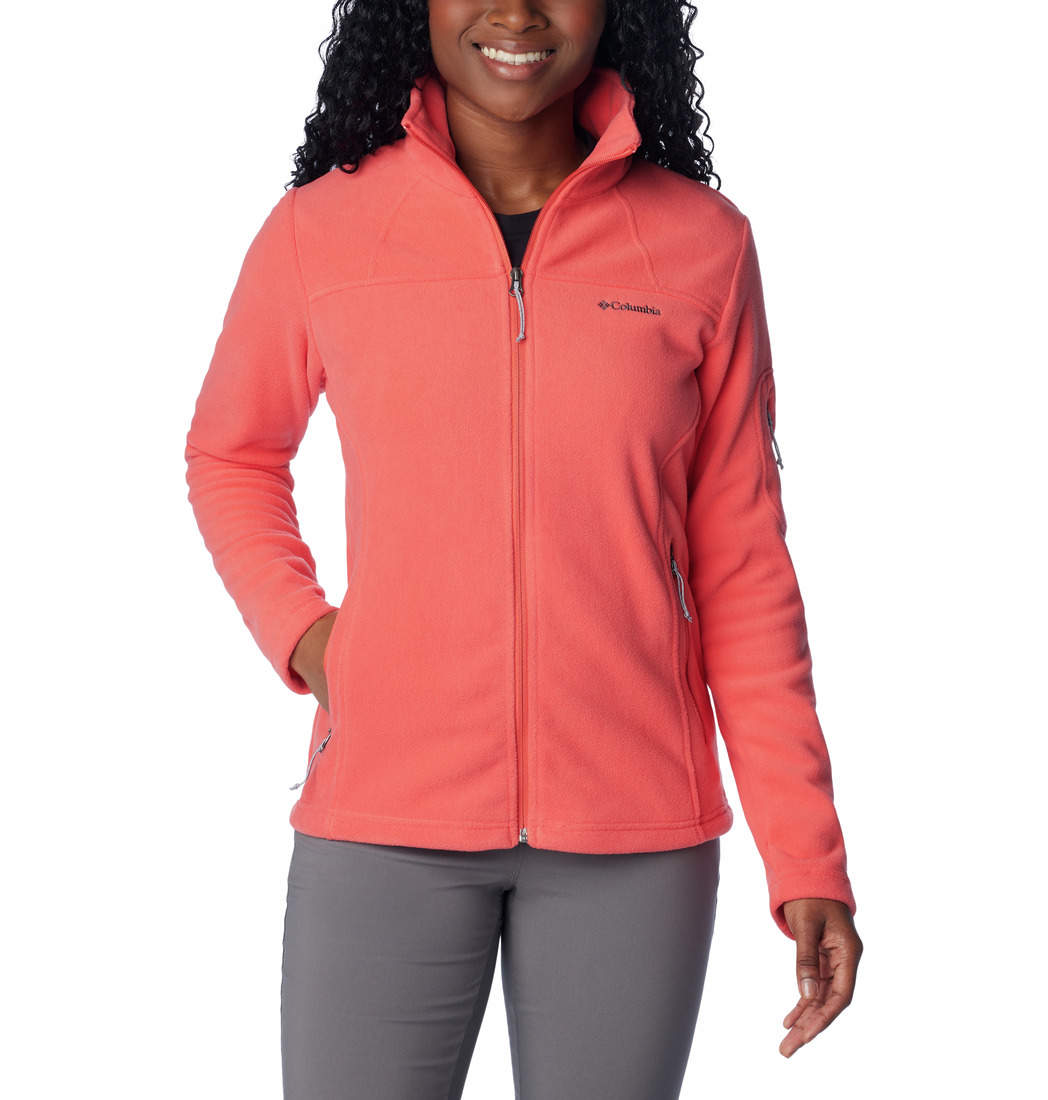Columbia fleece discount sweater women s