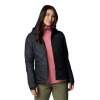 Women's Columbia Heavenly Hooded Jacket - Black