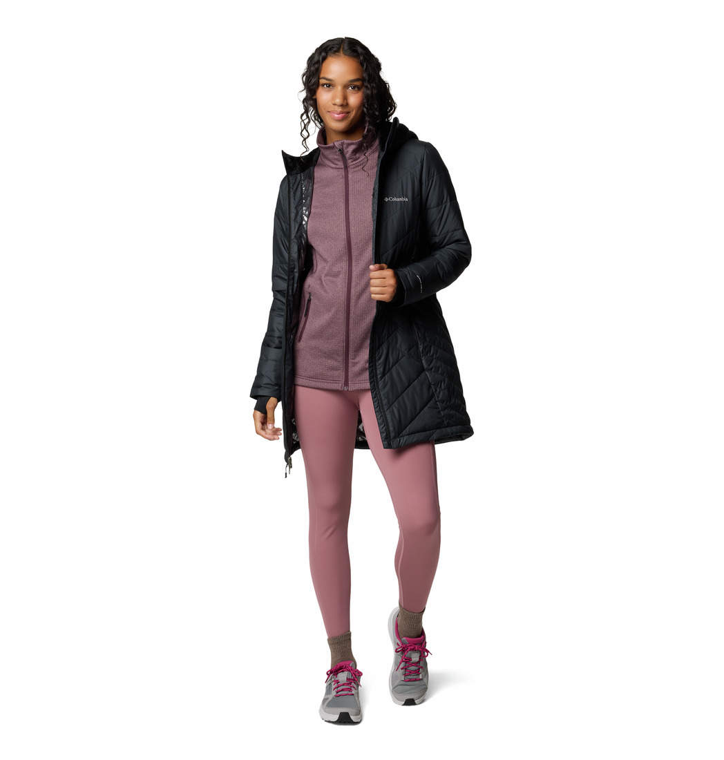 Women's columbia heavenly jacket sale