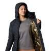 Women's Columbia Joy Peak II Mid Jkt - Black