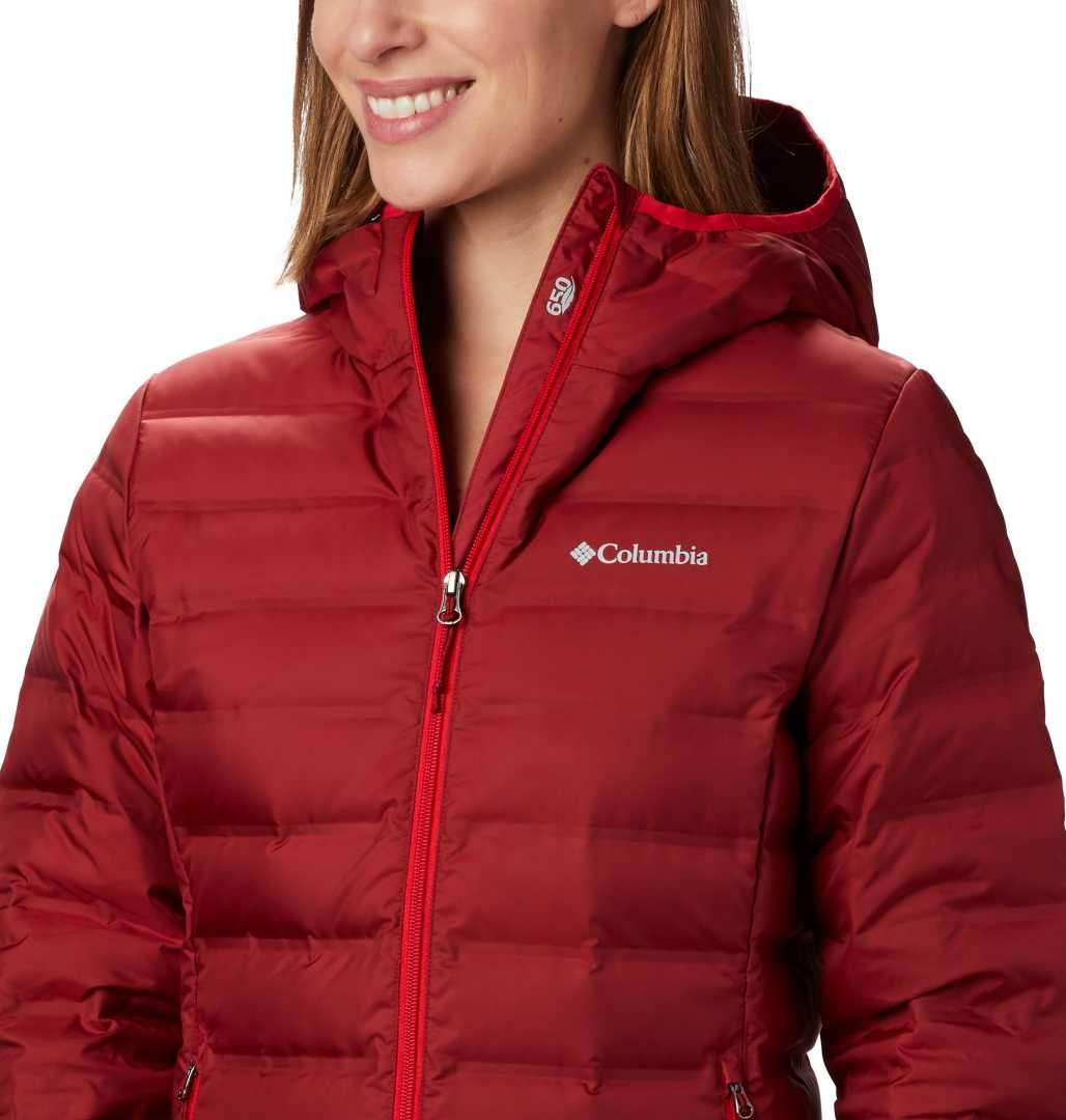 columbia women's lake 22 ii hybrid jacket