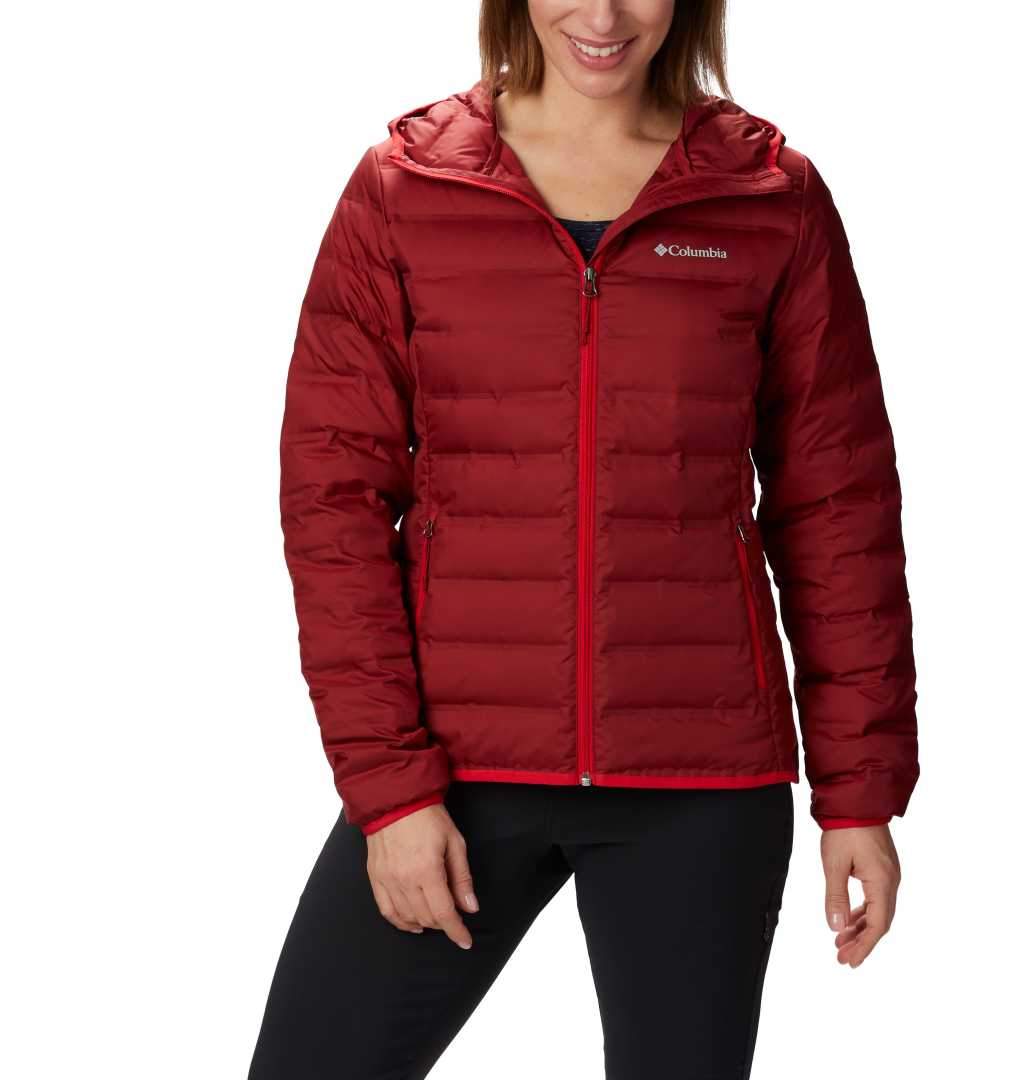 columbia lake women's jacket