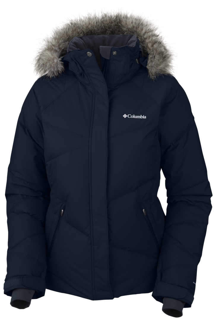 Women s COLUMBIA LAY D DOWN Jacket Abbys Sklep internetowy Polstor.pl